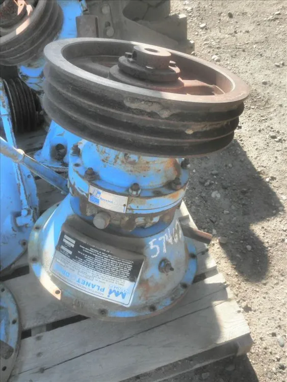 Used PLANET DRIVE G4KHN Gearboxes Colorado US | Power Zone Equipment #976029