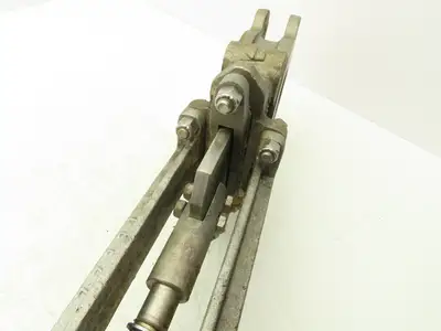 Velan L10-0310C-13SL 3" Stainless Knife Gate Valve 316SS Rising Stem Lug Style