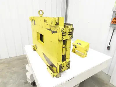 Allegany ELTIS-3 Forklift Weight Scale Load Cell 8000 Lb 20" Class 3 Proton