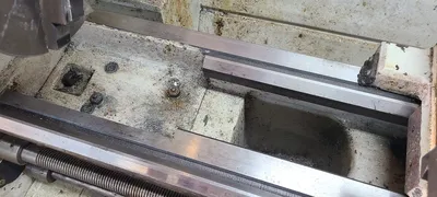 2004 BIRMINGHAM YCL-1340GH Engine Lathes | The Right Machinery (18)