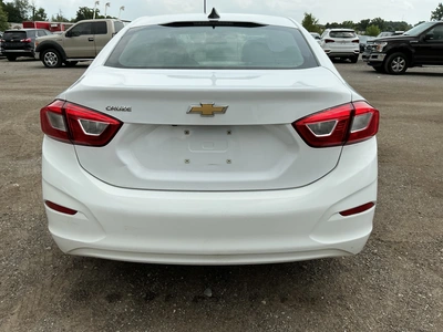 Used 2019 CHEVROLET CRUZE Sedans Michigan US | Miedema Asset Management Group #1315928