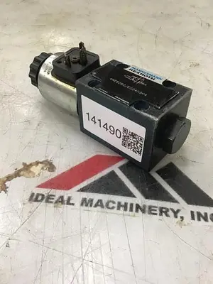 USED REXROTH 4WE6D60/EG24N9K4