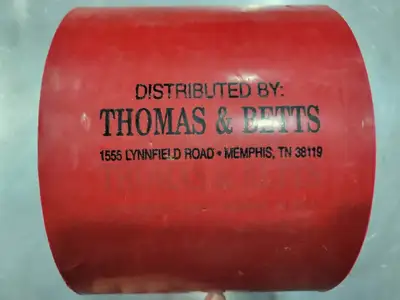 USED THOMAS BETTS RT6