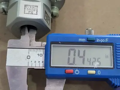 NEW ITT INDUSTRIES 200P13C3