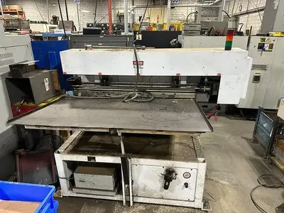 USED CNC ENHANCEMENTS AUTOBAR-400