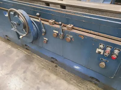 LANDIS 3RH GRINDERS, CYLINDRICAL – UNIVERSAL | GCH Machinery (10)