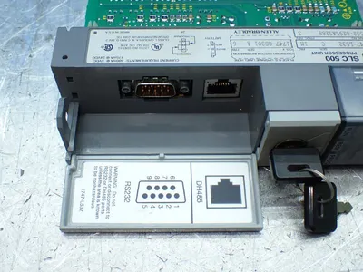 USED ALLENBRADLEY 1747L532