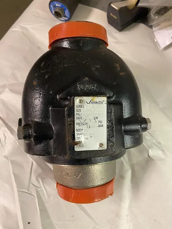 New | in-Stock VICTAULIC V030716PE3 Pump & Valve Parts | Surplus Asset Holdings #1218225