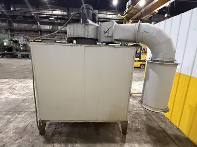 USED DUST HOG F2500 MIST COLLECTOR