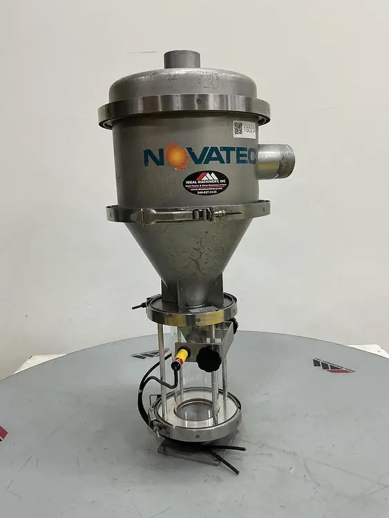 Used NOVATEC VR-12 Loaders (Plastic Upstream) Michigan US | Ideal Machinery #690302