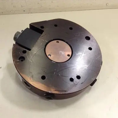Used ATI INDUSTRIAL AUTOMATION 503870-B Robot Parts Michigan US | Ideal Machinery #1078128