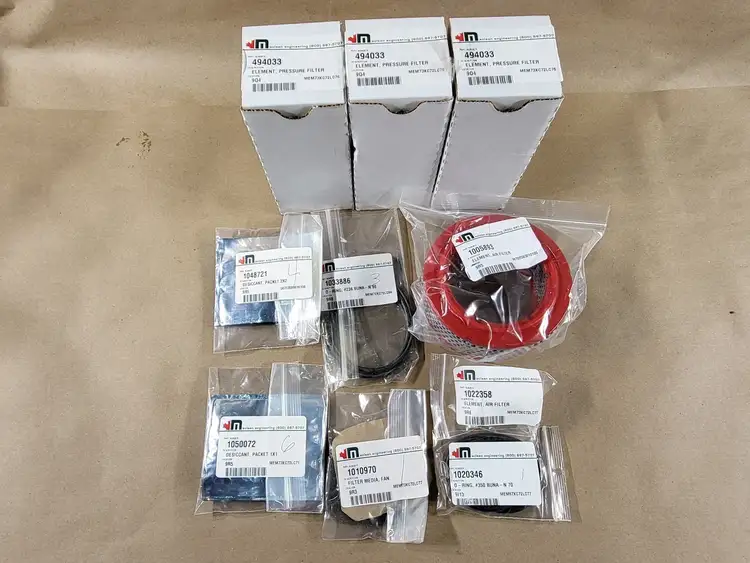 New | in-Stock MACLEAN 1048179 Filters British Columbia CA | Lenmark #1489226