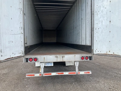 Used 2012 UTILITY _UNKNOWN_ Box Trailers Michigan US | Miedema Asset Management Group #1397032