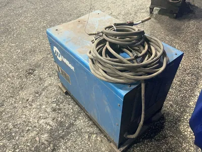 Used MILLER DIMENSION NT450 Mig Welders Ohio US | HGR 24 #1441276