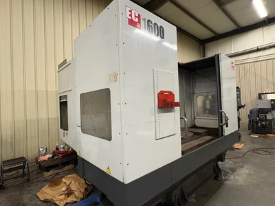 USED HAAS EC-1600