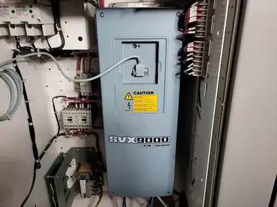 Used EATON SVX002A1-5A4N1 Switchgears British Columbia CA | Lenmark #240173