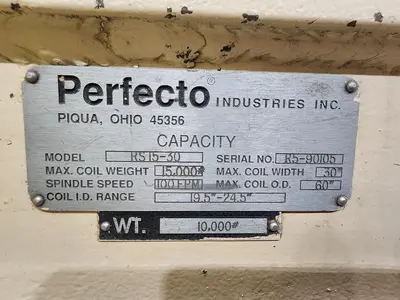 USED PERFECTO VARIOUS