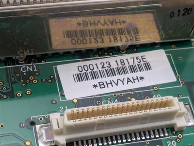 Digital D05030B 1/2 AGP Large Base Accelerated Graphic Port Board A30C5 Used