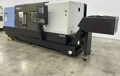 Used 2022 DN SOLUTIONS PUMA 5100LC CNC Lathes Georgia US | ABL Technology LLC #1377594