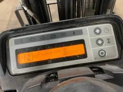USED UNI CARRIERS MCP1F2A25LV