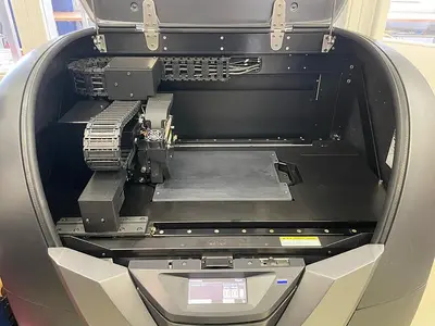 USED 2019 KEYENCE AGILISTA 3200W