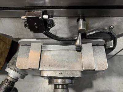 1972 BRIDGEPORT J HEAD Milling Machines | GMT (11)