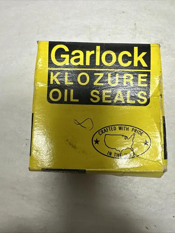 Used GARLOCK 63-142 Pump & Valve Parts Ohio US | Surplus Asset Holdings #1245363