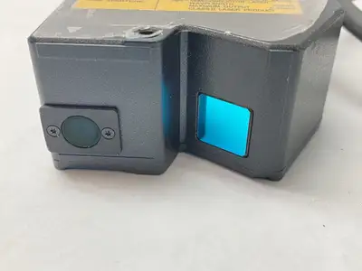 USED KEYENCE ULTRA HIGH-SPEED/HIGH-ACCURACY LASER DISPLACEMENT SENSOR HEAD
