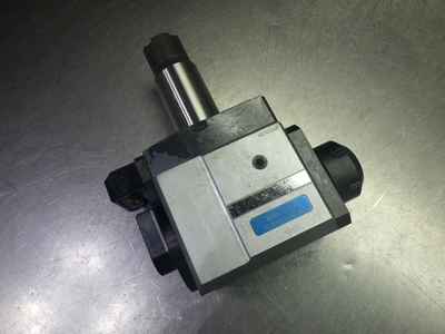 Alberti VDI40 ER32 Right Angle Head For OKUMA LB-400 M90-3.5 RI (LOC103B)
