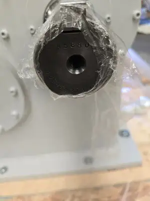NEW B&P LITTLEFORD 60/6 GIMBAL DRIVE UNIT