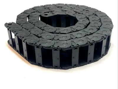USED IGUS ENERGY CHAIN CABLE CARRIER