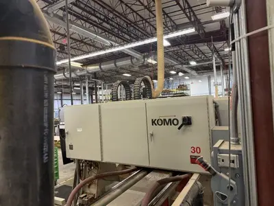 USED KOMO VR512