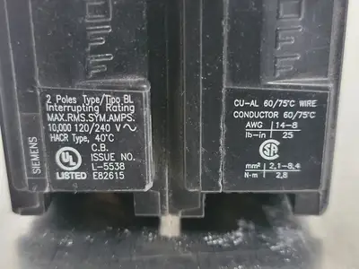 USED SIEMENS B220