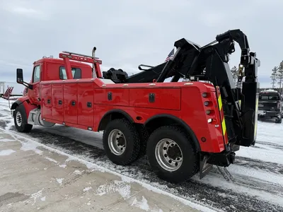Used 2015 PETERBILT 567 MILLER WRECKER Tow trucks Minnesota US | Carco Truck & Equipment #1514170