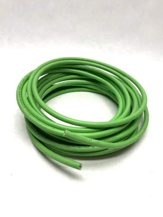 Used LAPP 26 FEET- ETHERLINE FD P CAT.6 4X2XAWG26 8C 26 AWG GREEN Cable & Wire | Maverick Industrial Sales #1113815