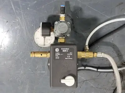 USED DURR TECHNIK A-025/05361100