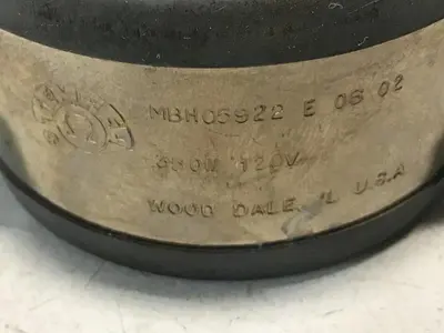 NEW TEMPCO MBH05922 E 06 02