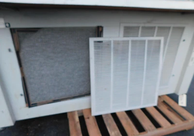 USED NU AIRE NU 301-630