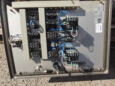 USED 2003 DC NORRIS DA COOLER