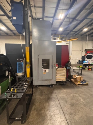 2015 OKK HM6300S Horizontal Machining Centers | USED CNC WAREHOUSE (9)