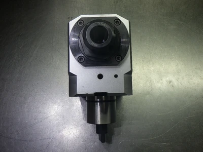 Alberti ER32 Right Angle Head For Mori Seiki Machines M90-3.5 2U (LOC1233A)