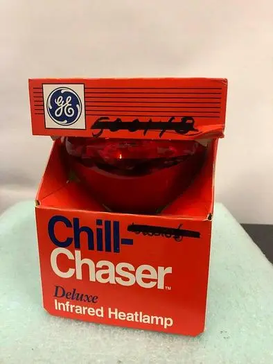 CHIL CHASER DELUXE INFRARED HEATLAMP