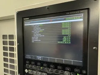 2018 BROTHER R650X1 Vertical Machining Centers | Machinery Management (5)