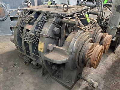 Farrel 9D 180L Spare Mixer Body
