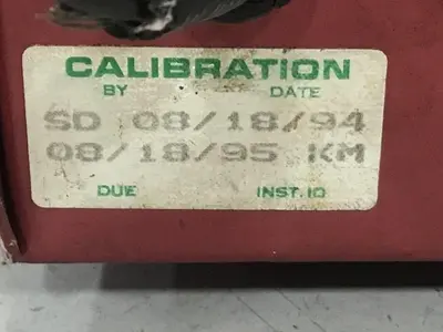 USED FAST HEAT KS010009PA