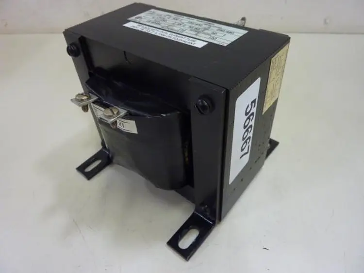Used ALLEN BRADLEY 1497-N19 SER A Transformers Michigan US | Ideal Machinery #691804