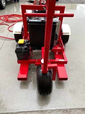 Buffalo Turbine- Dust Suppression