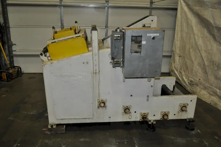 Used CWP _UNKNOWN_ Coil Cradles & Straighteners | D & D Industries #438632