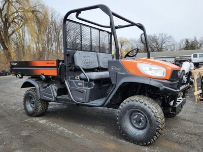 New | in-Stock KUBOTA RTV-X1130 Utility Vehicles | Abele Tractor #1343012
