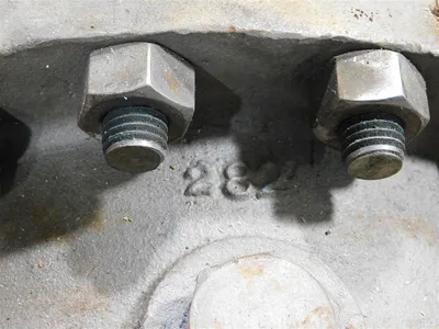 4" Aloyco 45943 Stainless Steel Globe Valve Class 300 CF8M Used